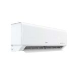 AUX SINGLE SPLIT CLIMATISEUR - UNITÉ EXTÉRIEURE ET INTÉRIEURE - PACK COMPLET - REFROIDISSEMENT ET CHAUFFAGE - WIFI - 12000 BTU - 3,5KW - R32 - BLANC MAT - Image 10