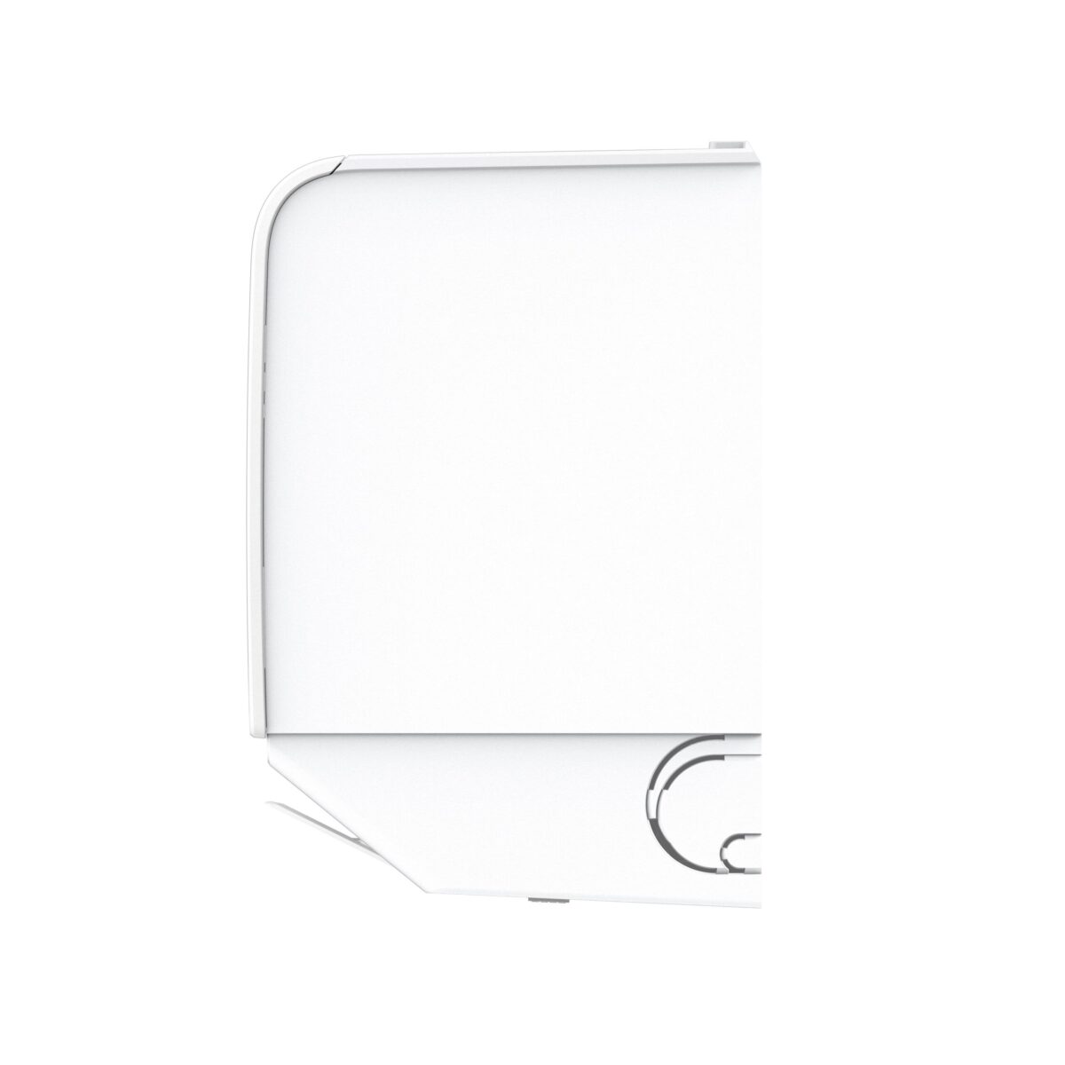 Climatiseur Aux Multi Split - Unité Intérieure - Refroidissement Et Chauffage - Wifi - 9000btu - 2,6kw - Blanc Mat – Image 4