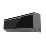 AUX SINGLE SPLIT CLIMATISEUR - UNITÉ EXTÉRIEURE ET INTÉRIEURE - PACK COMPLET - REFROIDISSEMENT ET CHAUFFAGE - WIFI - 12000 BTU - 3,5KW - R32 - NOIR BRILLANT - Image 9