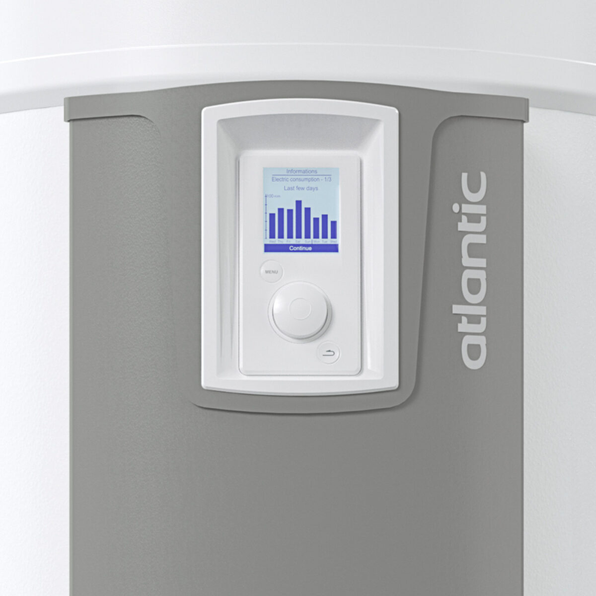 Chaudière Pompe À Chaleur Monobloc 270 Litres - Explorer V4 - Image 4