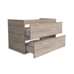 SALLY MEUBLE COLONNE (160CM) - BOIS CLAIR - Image 6