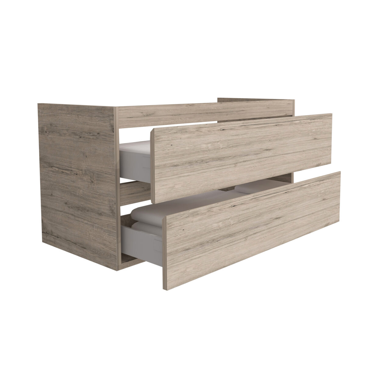 SALLY MEUBLE COLONNE (160CM) - BOIS CLAIR - Image 2