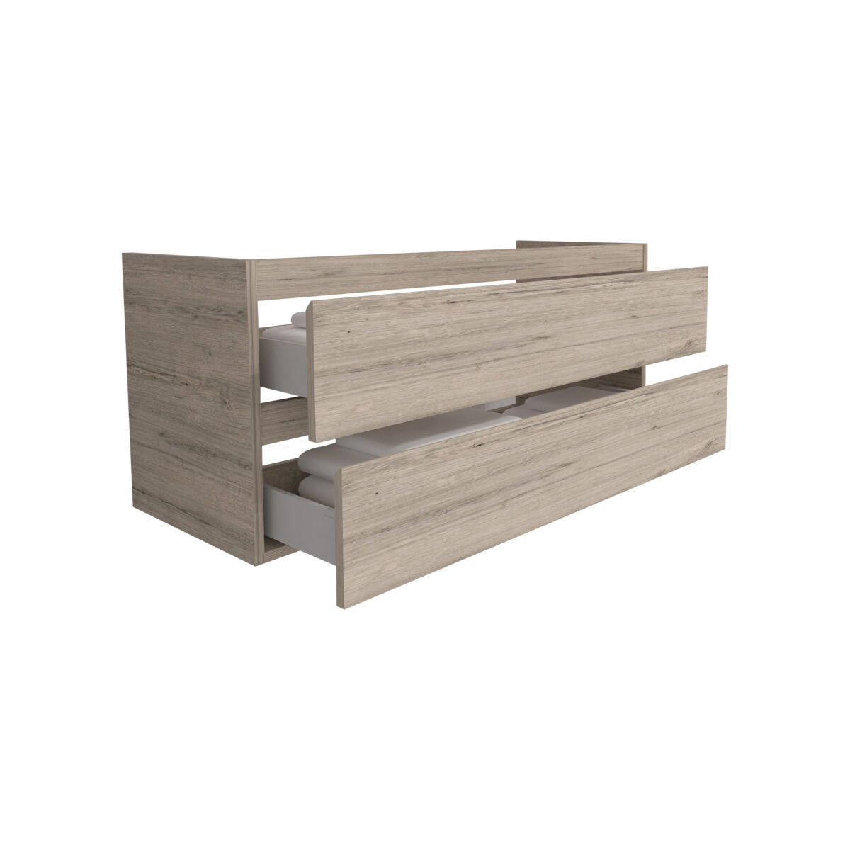 SALLY MEUBLE COLONNE (135CM) - BOIS CLAIR - Image 4