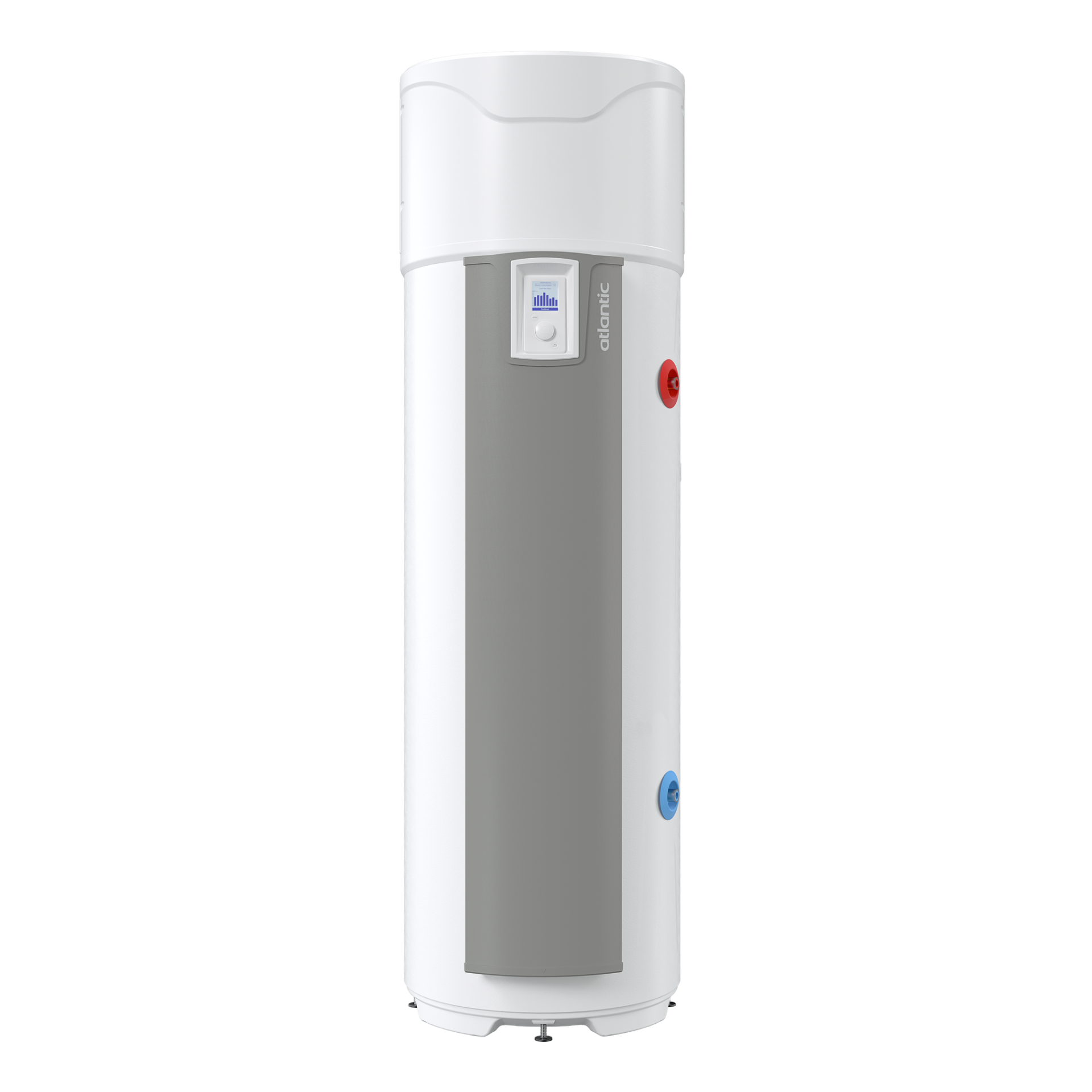 WPB270.png Chaudière Pompe À Chaleur Monobloc 270 Litres - Explorer V4 - Image 1