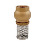 CLAPET DE PIED SANS RESSORT 140 6/4F