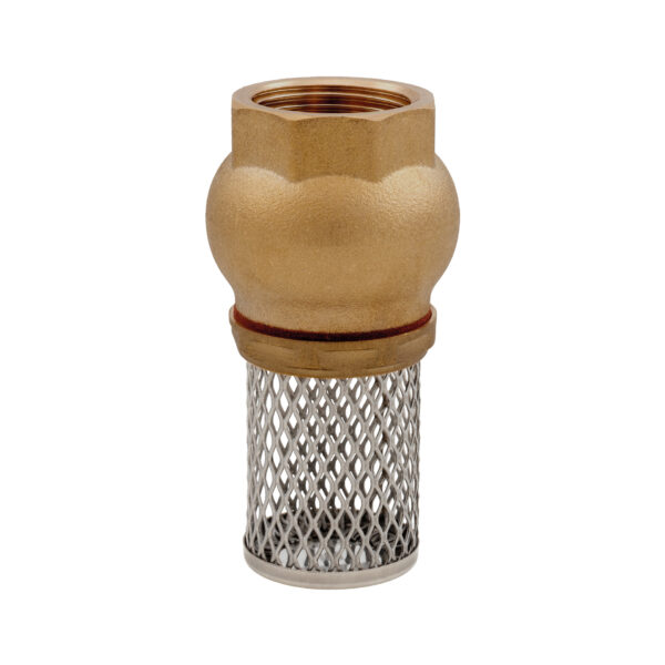 CLAPET DE PIED SANS RESSORT 140 6/4F