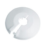 ROSACE PLASTIQUE DIAM. 16