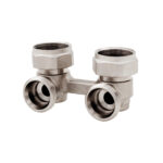 BLOC H RACCORDEM.MUR 315/BITUBE POUR RADIATEUR 3/4EUROKONUS