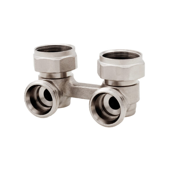 BLOC H RACCORDEM.MUR 315/BITUBE POUR RADIATEUR 3/4EUROKONUS