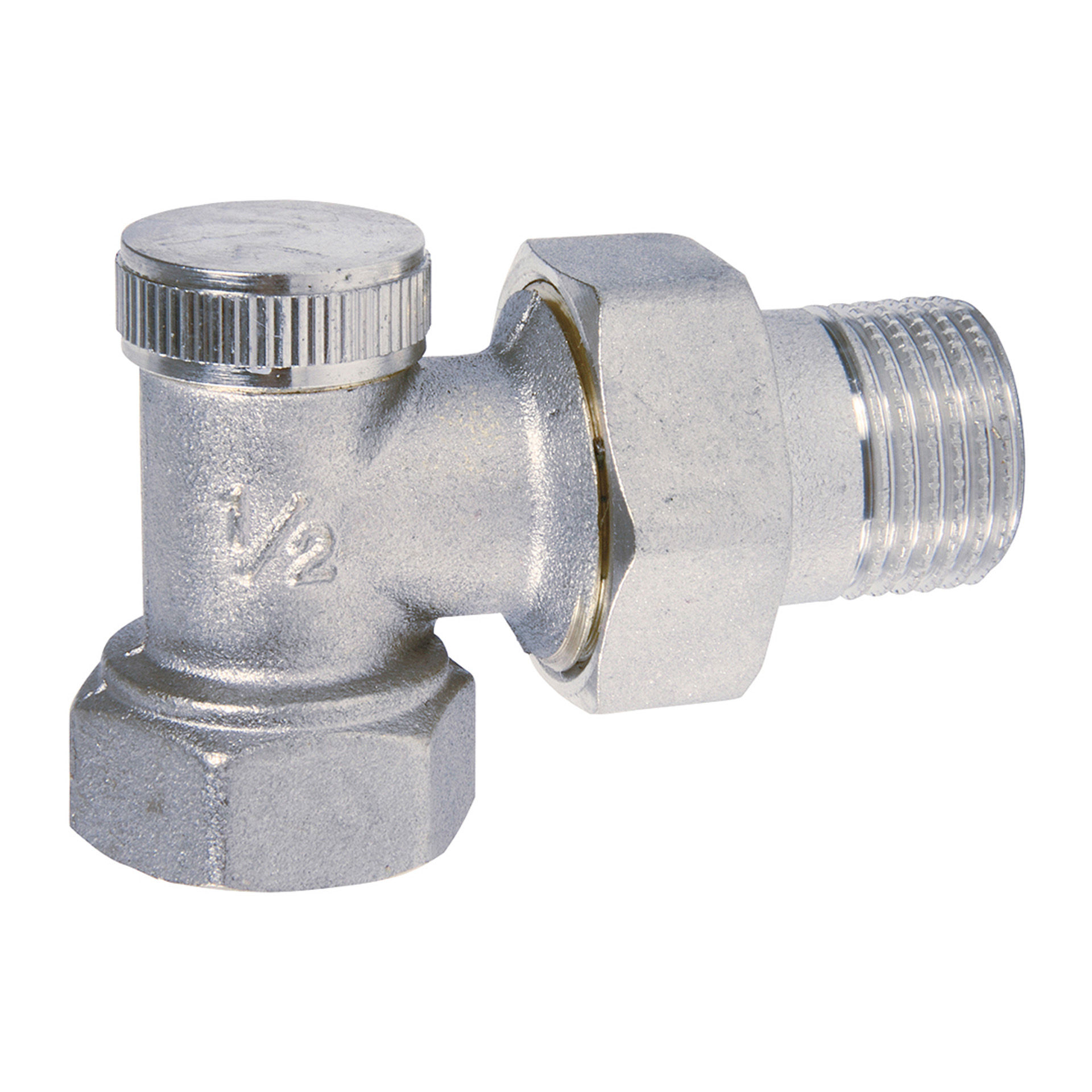 01903509c8.jpg COUDE REGLAGE CHROME 4501 3/8 - Image 1