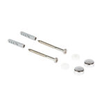 FIXATION POUR WC 419C CHROME M6X70MM