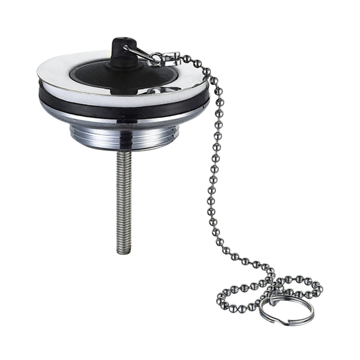 ALONI SIPHON 5/4- Ø32-33CM CHROME - Image 3