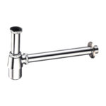 ALONI SIPHON 5/4- Ø32-33CM CHROME - Image 2