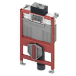 MODULE WC TECEPROFIL AVEC RESERVOIR UNI 2.0, HAUTEUR 820 MM