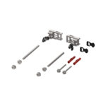 TECEPROFIL FIXATION DE MODULE - AVEC RÉGLAGE DE PROFONDEUR ET FERMETURE RAPIDE