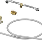 KIT DE MONTAGE TECE FINE POUR MODULE WC DOUCHE