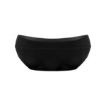 ADONISM BAIGNOIRE AUTOPORTANTE AVEC JETS HYDROMASSAGE (190X96X82CM) - NOIR MAT