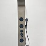 Panneau De Douche Nickle