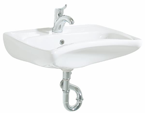 BD060.jpg LAVABO POUR HANDICAPÉS - Image 1
