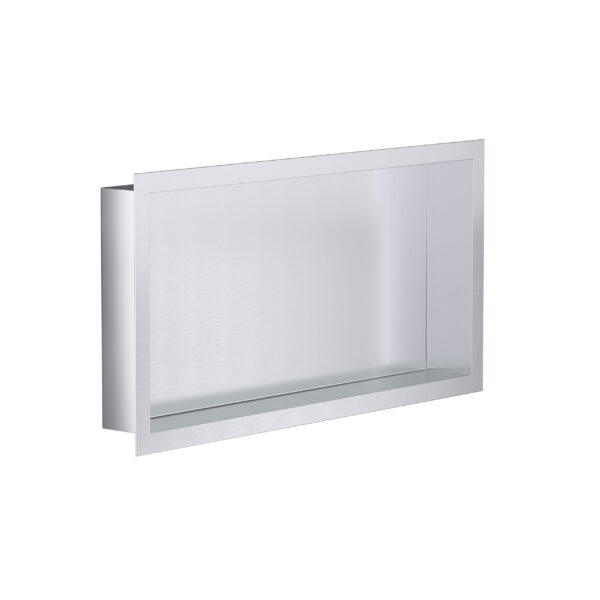 ALONI NICHE ENCASTRÉE (300X600X70MM) - ACIER INOXYDABLE BROSSE