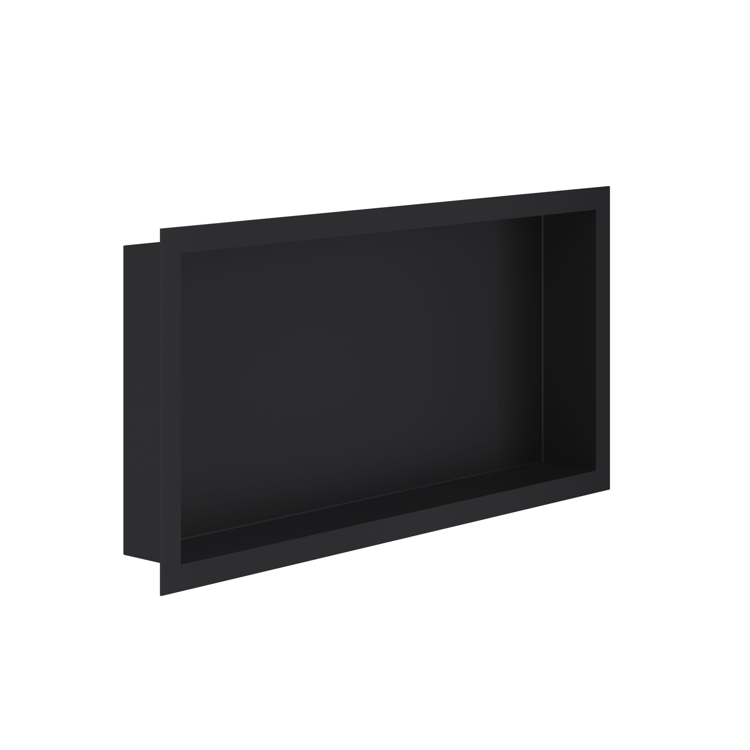 BEC60MB.jpg ALONI NICHE ENCASTRÉE (300X600X70MM) - NOIR MAT - Image 1