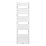 RADIATEUR SÈCHE-SERVIETTES RACCORDEMENT CENTRAL BLANC 1600X500-791W