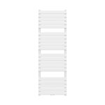 RADIATEUR SÈCHE-SERVIETTES RACCORDEMENT CENTRAL BLANC 1800X600-1081W