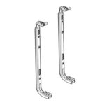 J-CONSOLE MURALE POUR RADIATEUR STANDARD H600 2ST