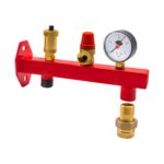 Vase D'expansion Console Chauffante 3/4mf