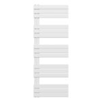 RADIATEUR SÈCHE-SERVIETTES RACCORDEMENT GAUCHE/COMB - BLANC 1600X600-864W