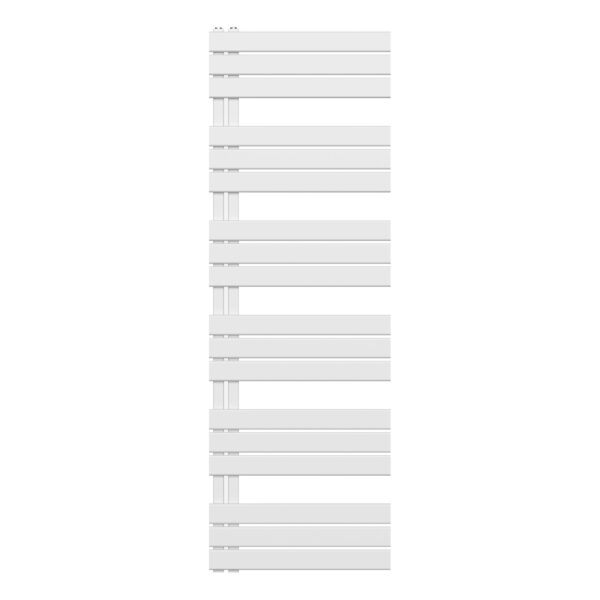 RADIATEUR SÈCHE-SERVIETTES RACCORDEMENT GAUCHE/COMB - BLANC 1800X600-1021W