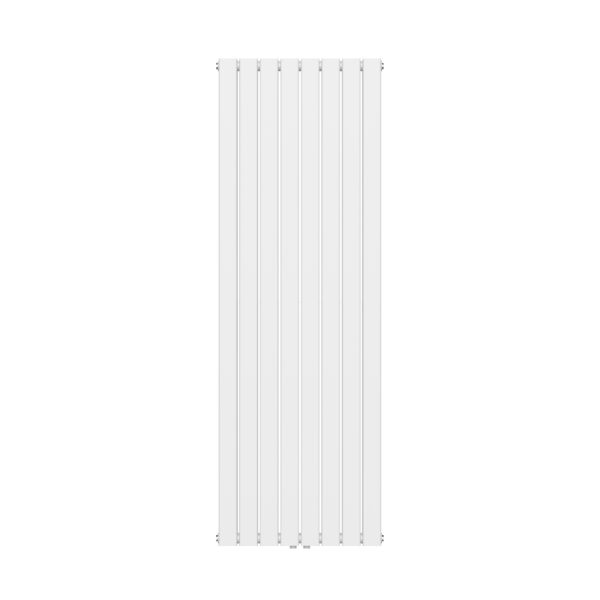 CARRÉ VERTICAL DOUBLE-FACE BLANC 1800X608 CONNEXION CENTRALE-2164W