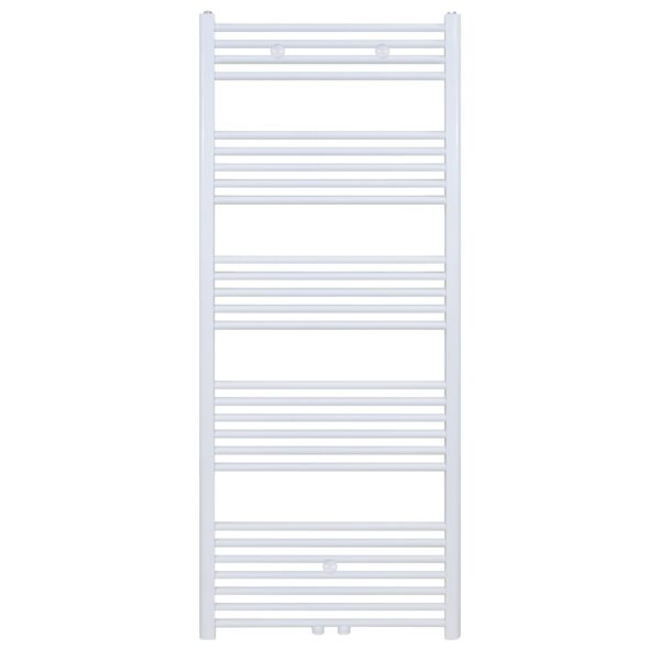 Radiateur Porte-Serviettes Jack Central Blanc 1800x400-699 Watts