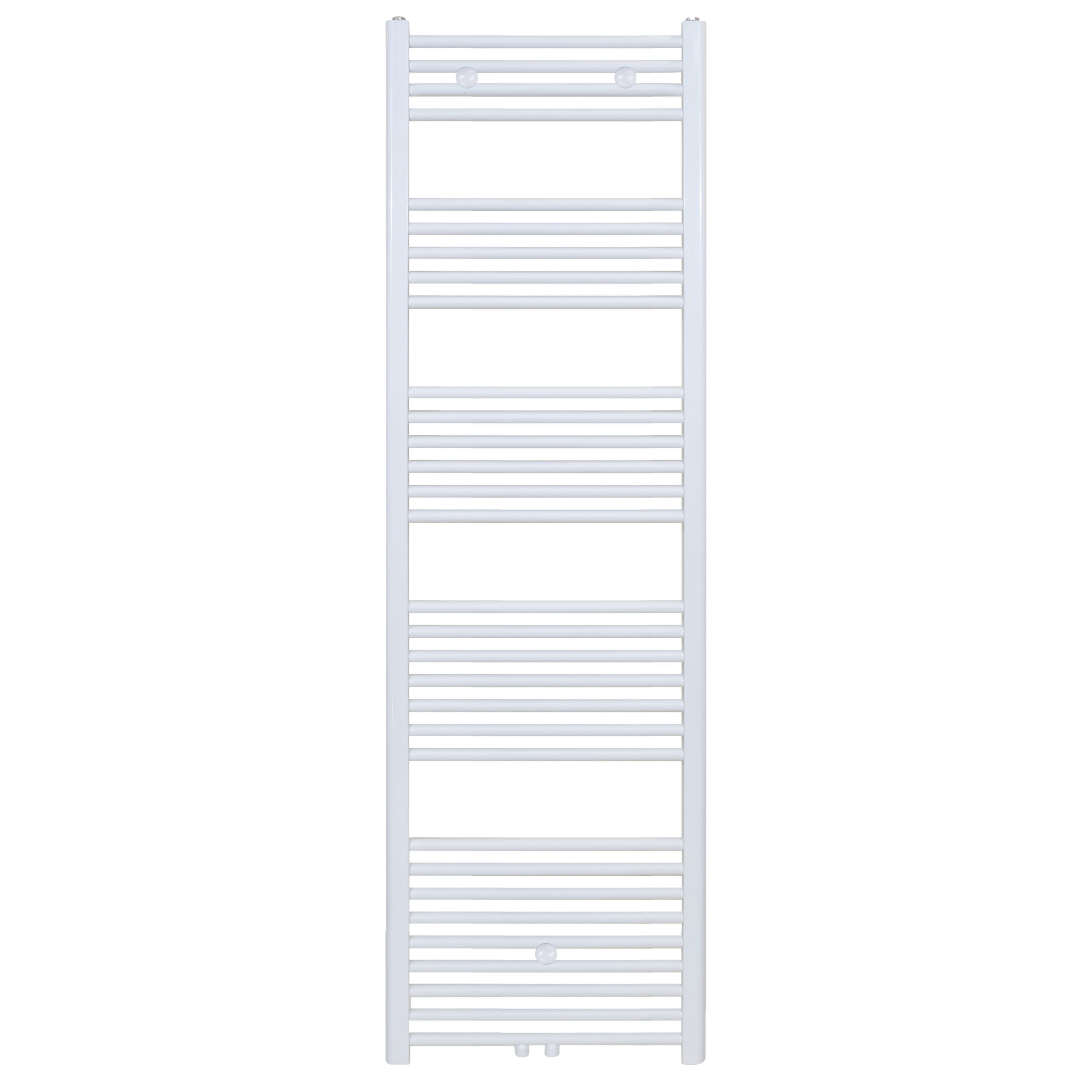 BW1800400-scaled-1.jpg BELRAD SÈCHE-SERVIETTES - RACCORDEMENT GAUCHE-DROITE/CENTRAL - 699 WATT - 1800X400CM - BLANC BRILLANT - Image 1
