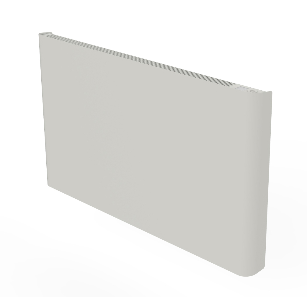 CLOUDWE001.jpg RADIATEUR ELECTRIQUE MURAL AVEC PRISE BLANC 2000W-600X1040MM - Image 1