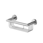 ALONI PANIER DE DOUCHE 30,5 CM – CHROME