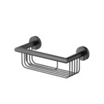 ALONI PANIER DE DOUCHE 30,5 CM – GUNMETAL