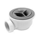 ALONI SIPHON DE DOUCHE POUR MADISON - ELITE 90MM-Ø40MM