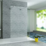 ALONI PAROI DE DOUCHE 8MM (100X200CM)
