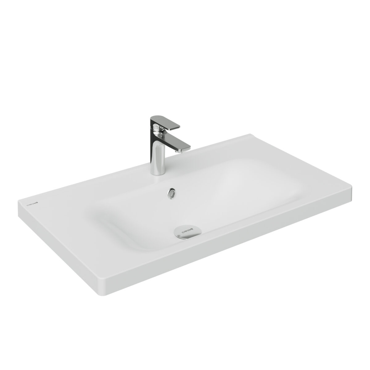 Creavit Eksen Lavabo 80 Cm – Image 2