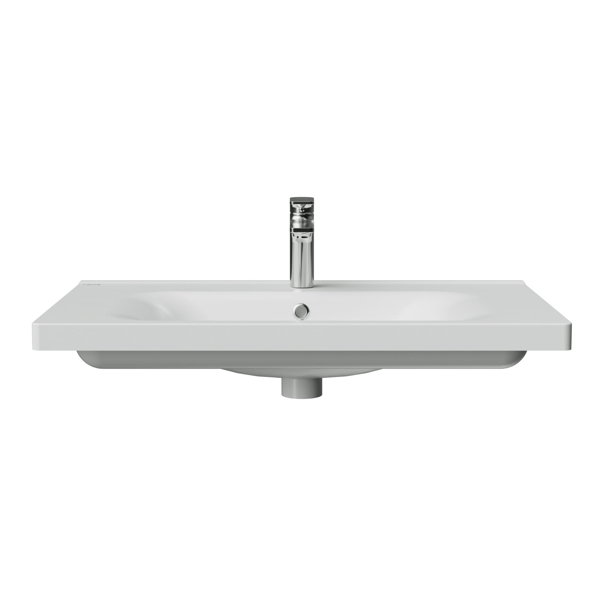 EK080-00CB00E-0000_2.jpg CREAVIT EKSEN LAVABO 80 CM - Image 1