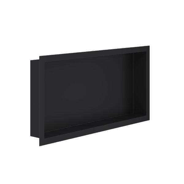 ALONI NICHE ENCASTRÉE (300X600X100MM) - NOIR MAT