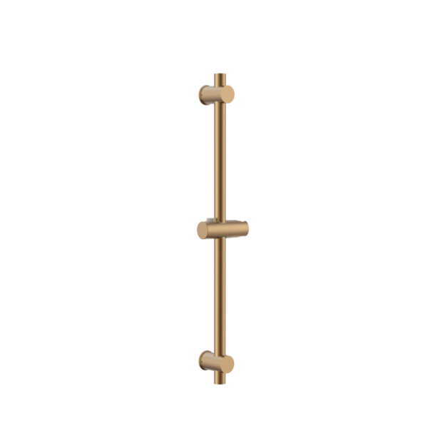 UNIFORMA BARRE DE DOUCHE - 66 CM - BRUN BRONZÉ (PVD)