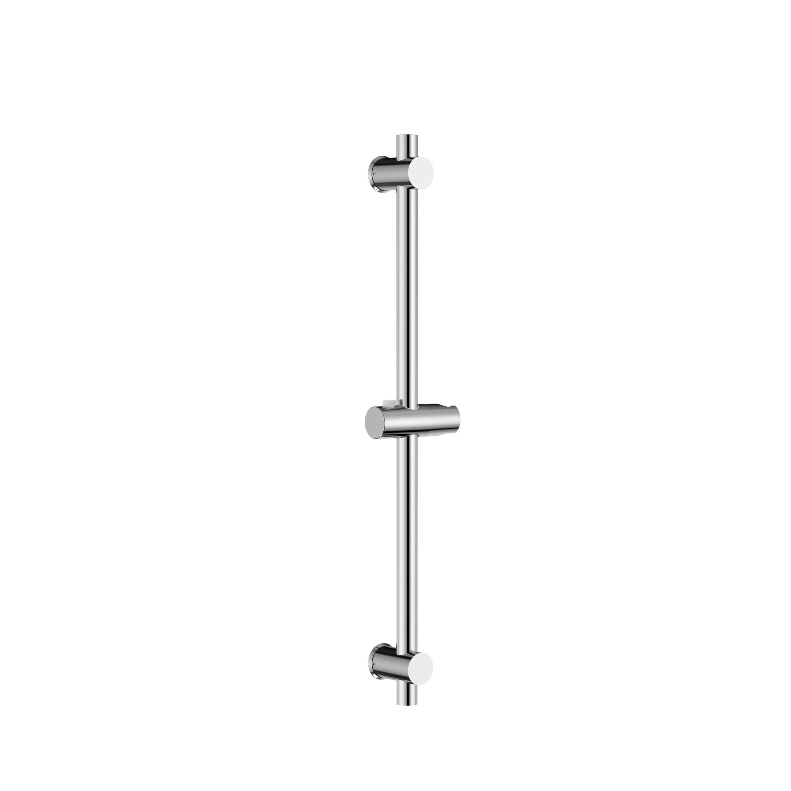 PRM3205-C.jpg UNIFORMA BARRE DE DOUCHE - 66 CM - CHROME - Image 1