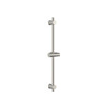 UNIFORMA BARRE DE DOUCHE - 66 CM - ACIER INOX BROSSÉ