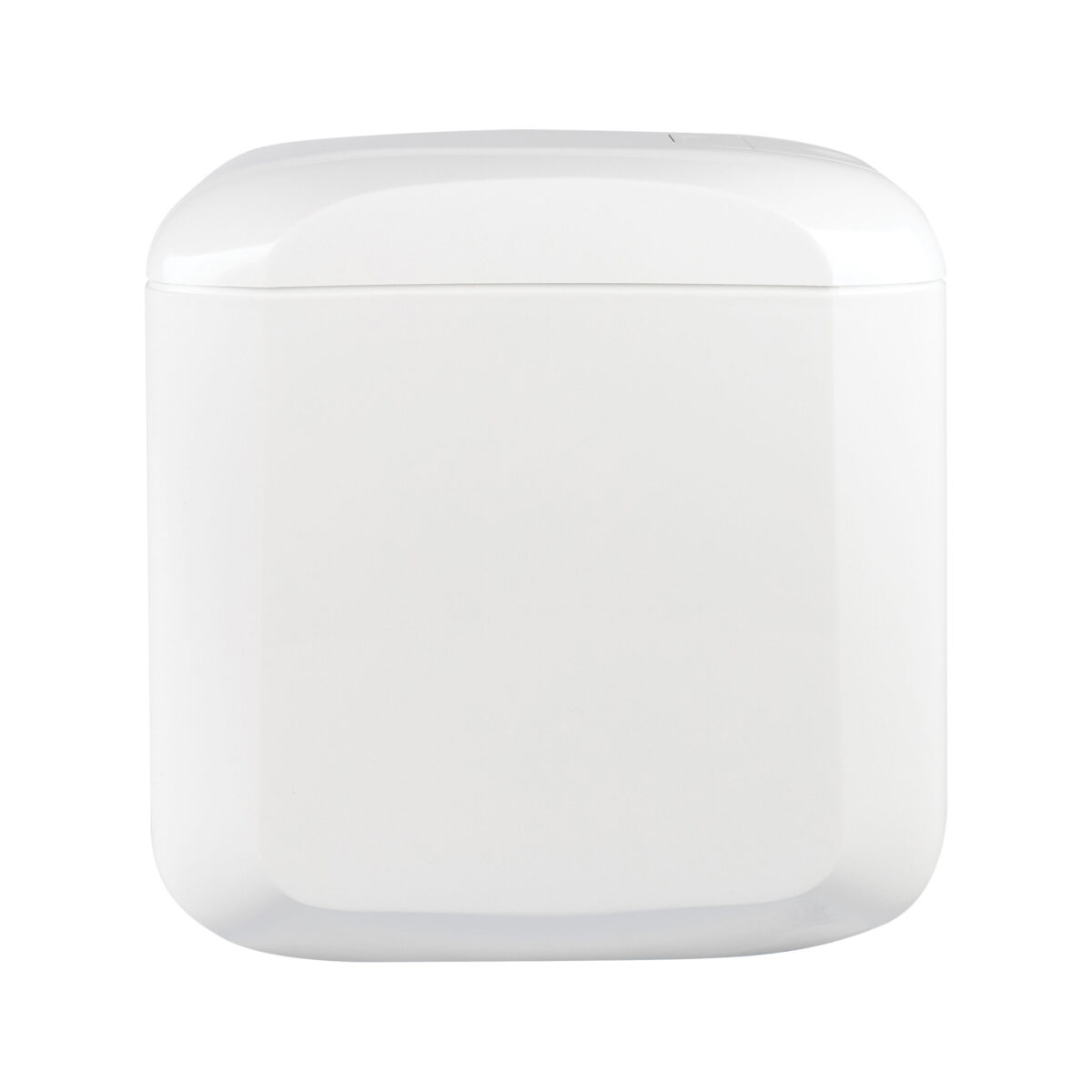 Réservoir De Toilette Aloni Saforo - Double Chasse 3/6 L - Économie D'eau - Plastique - Blanc Brillant – Image 2