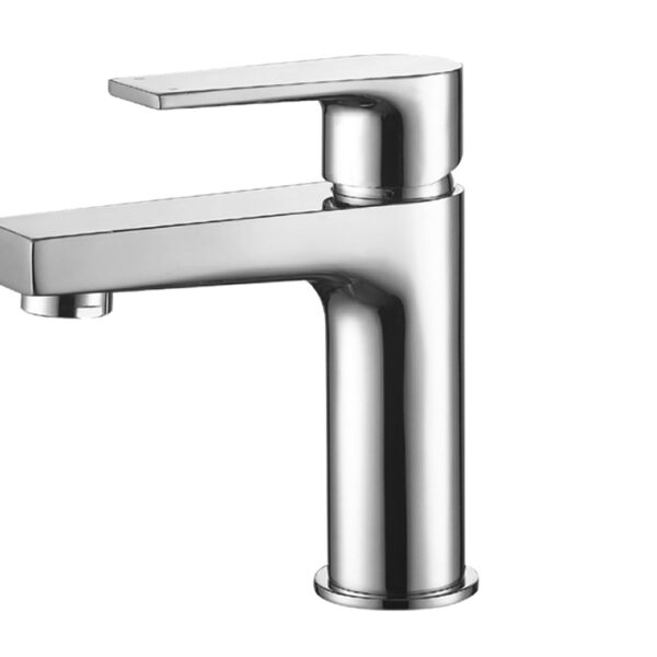 CREAVIT SHARP MITIGEUR LAVABO - CHROME