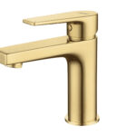 CREAVIT SHARP MITIGEUR LAVABO - OR