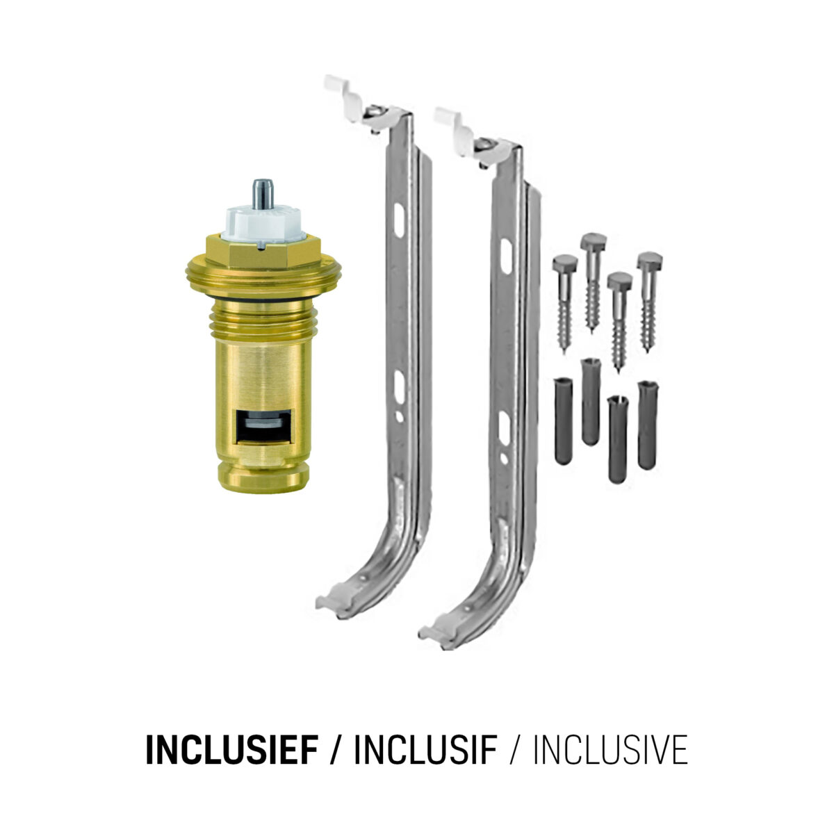 BELRAD 6 RACCORD. T33 500X1200-2467W - Image 2