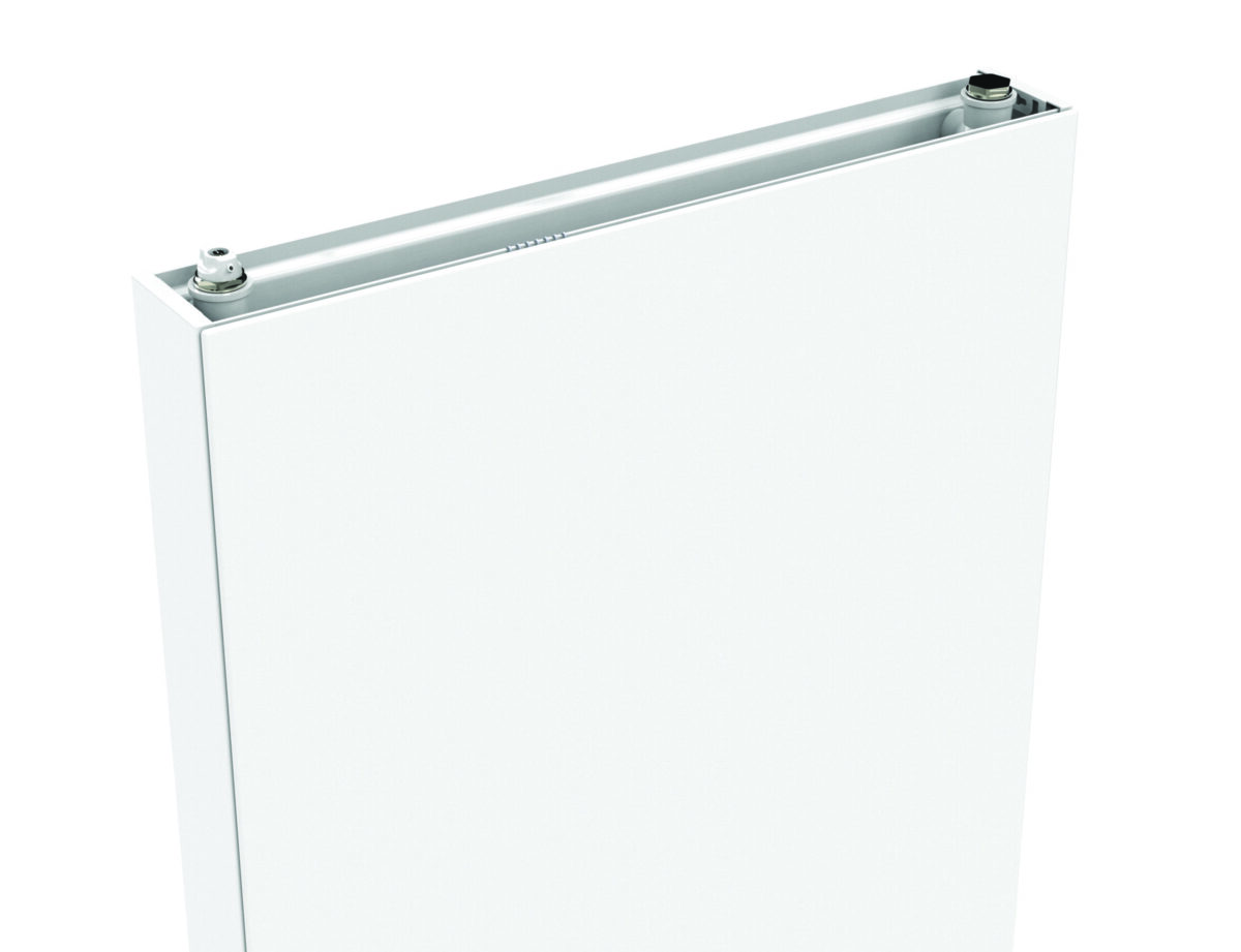 VERTICA PLAN TYPE 22 - 1980W - 2000X500 MM - BLANC - Image 2
